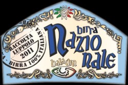 birra nazionale Baladin 100% italiana